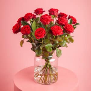 Boeket Red Naomi