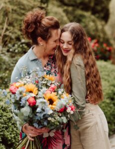 Bloemen voor moederdag