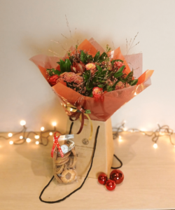 Eindejaarspakket Floral