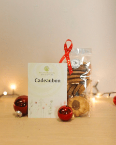 eindejaarspakket cadeaubon
