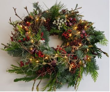 kerstkrans-stap-3.2