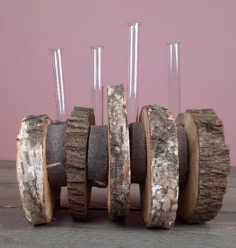 Stap 1 DIY paasstuk